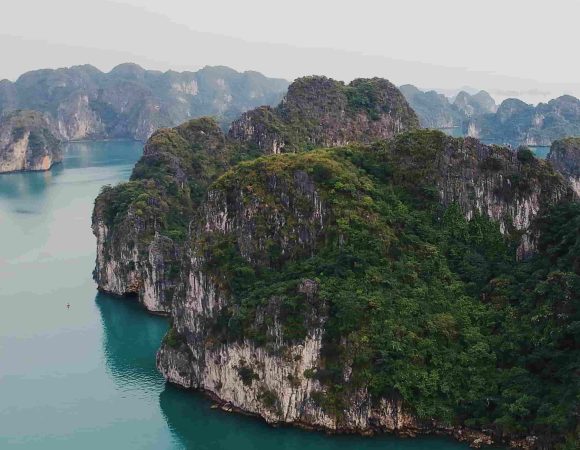 Halong-Bucht – Vietnam