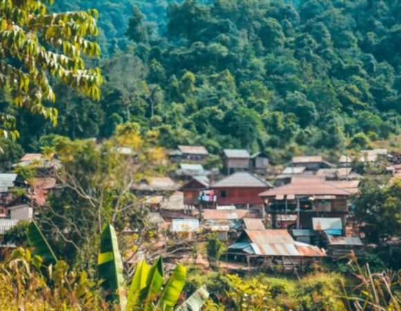 AMAZING LAOS *OFF THE BEATEN TRACK*