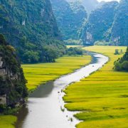 ninh binh vietnam