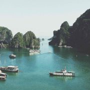 Halong-Bucht – Vietnam