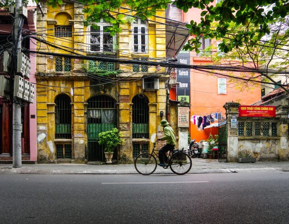 UNVERZICHTBARER VIETNAM-URLAUB *OPTIONALE VERLÄNGERUNG NACH SAPA – BERGE NORDVIETNAMS*