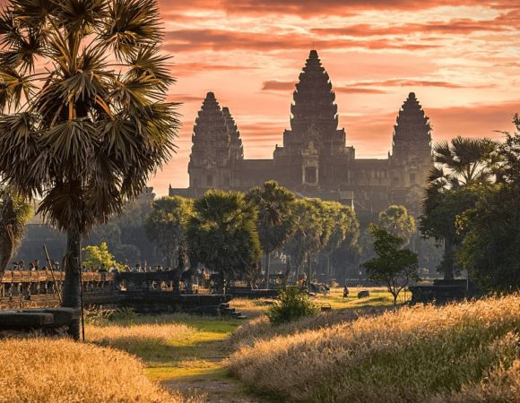 SIEM REAP CAMBODIA TREKKING 2 - (CA-TR03)