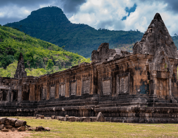 BESTE ZEIT, LAOS ZU BESUCHEN