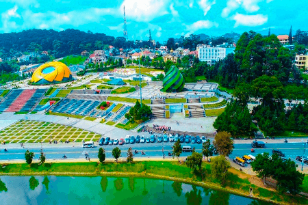 DaLat – 10 beste Orte in Vietnam zu besuchen