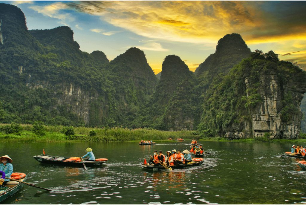 Halong-Bucht