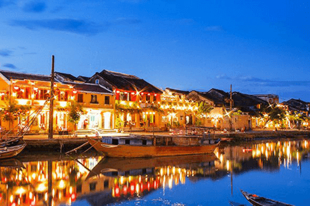 Hoi An – 10 beste Orte in Vietnam zu besuchen