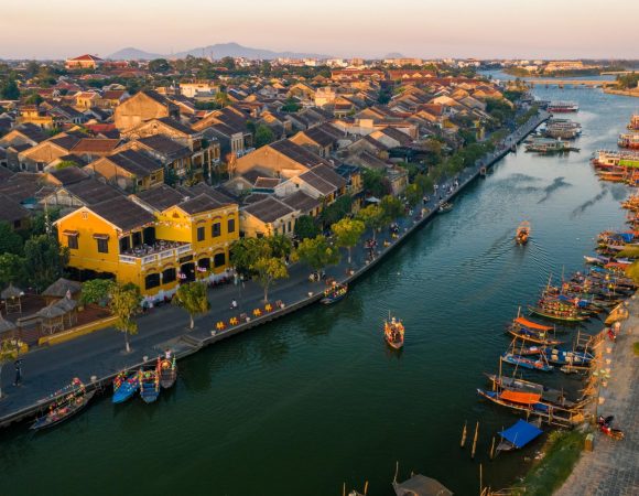 Hoi An – idealer Ort für einen Besuch aus Hoian