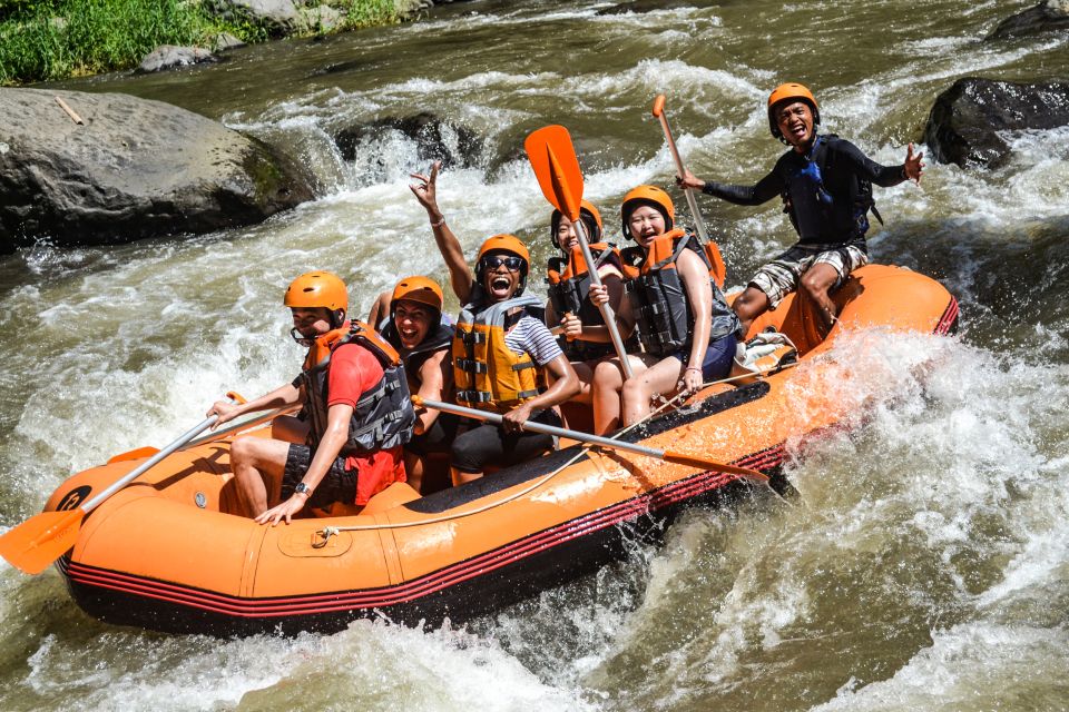 Incentive-Reise - Rafting