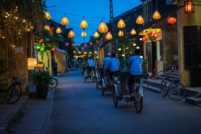 Cyclo Hoian