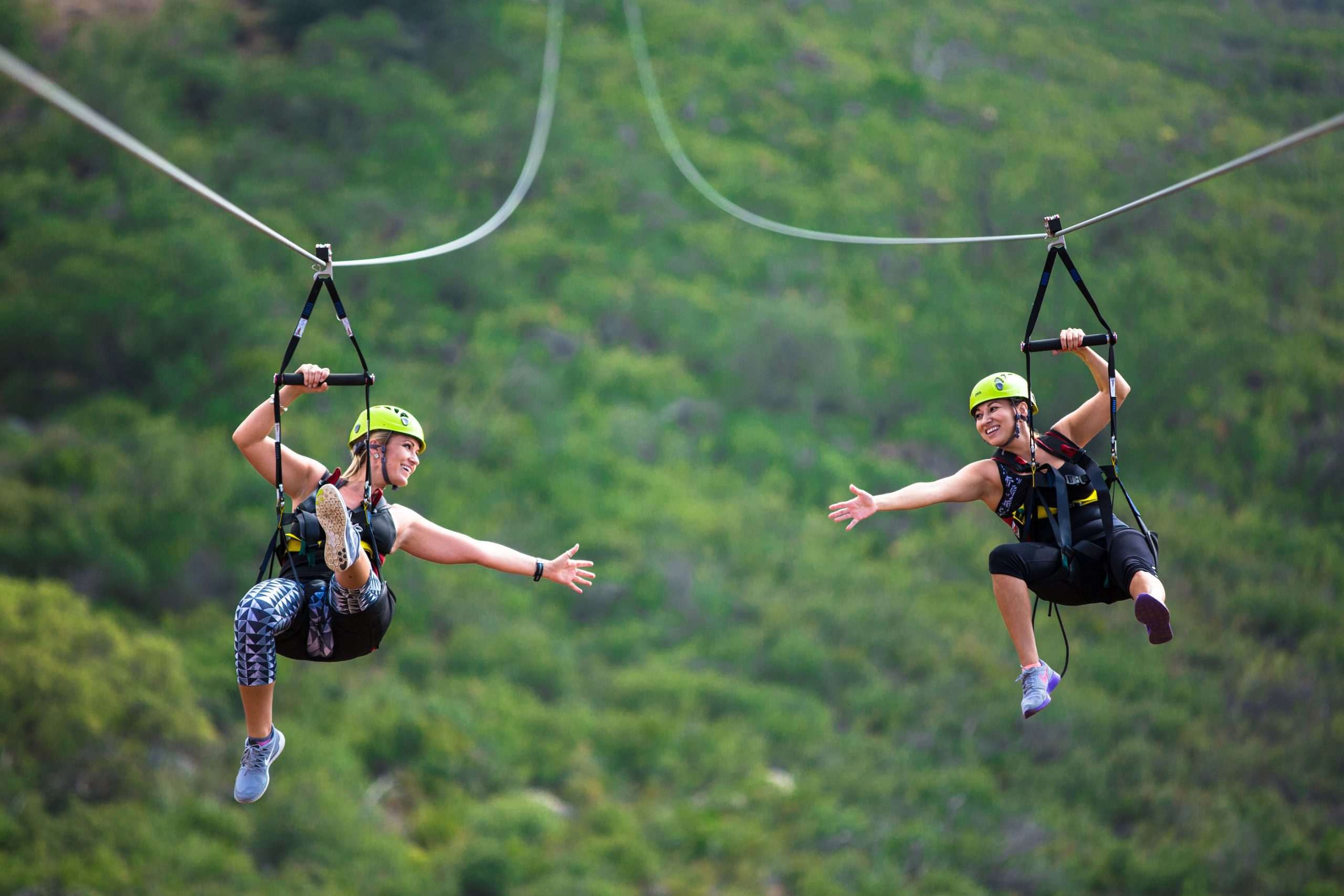 Incentive-Reise - Zipline