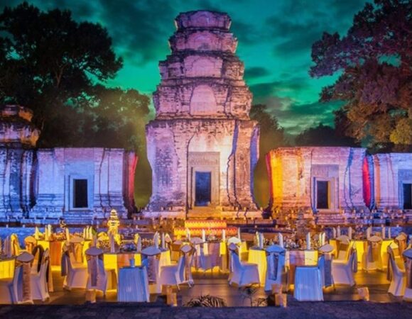 Incentive-Reise zu den Tempeln Siem Reap und Angkor – 5 Tage 4 Nächte