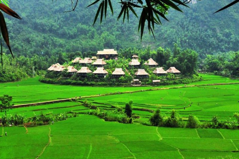 Mai Chau Ecolodge – Ökolodges in Indochina